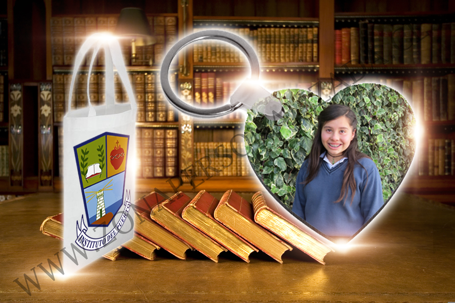 Un Pack Producto + Bolsa o Llavero