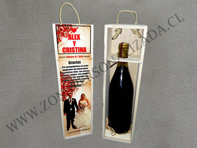 Caja de Vino