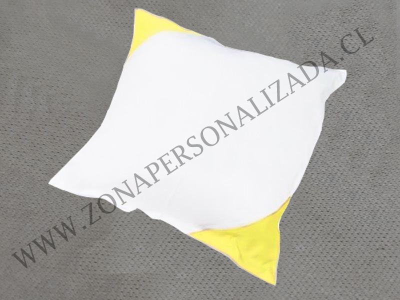 Cojin Punta Amarilla