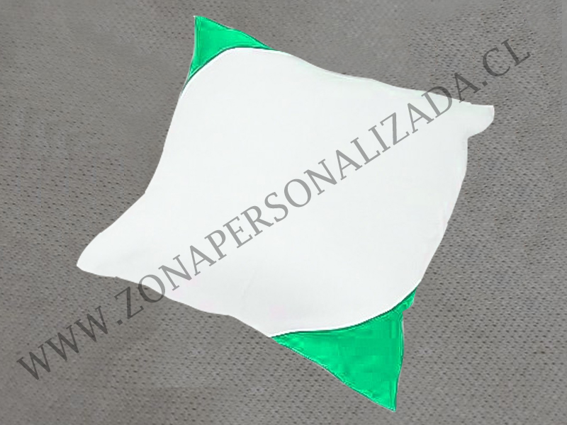 Cojin Punta Verde Claro