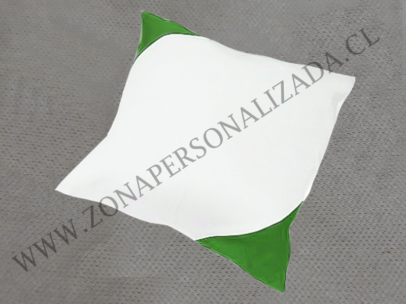 Cojin Punta Verde Oscuro