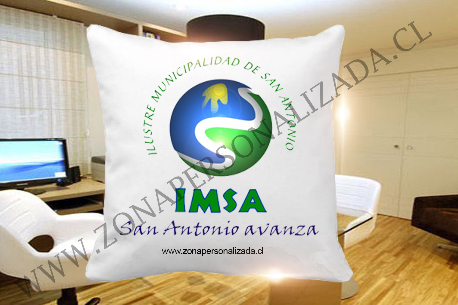 Cojines Empresariales