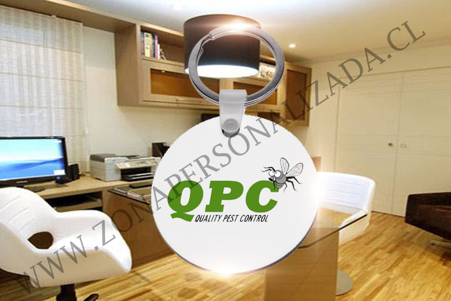 Llaveros Empresariales