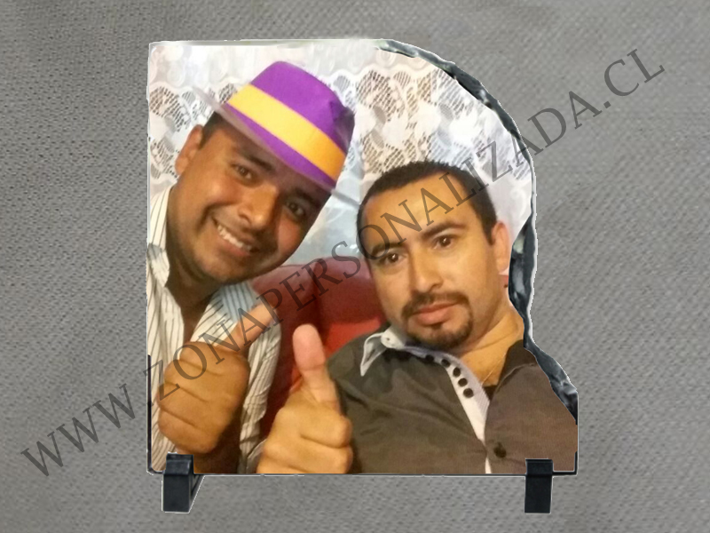 Rocas20x20 Ovalada Derecha SH 11