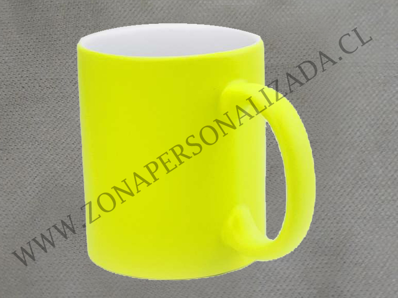 Tazon Neon Amarillo