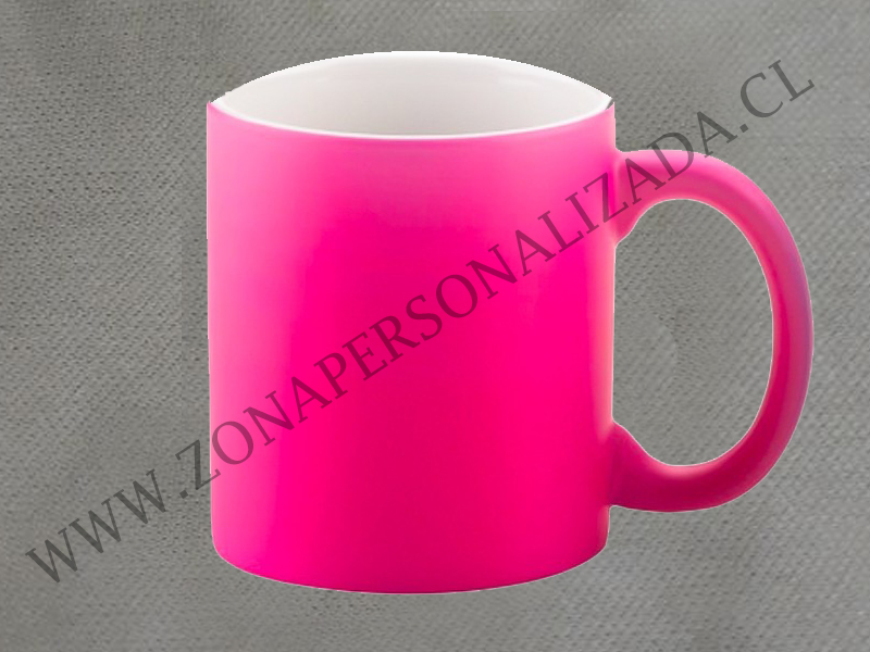 Tazon Neon Rosado