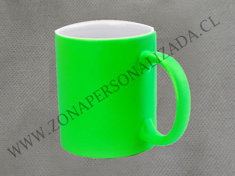 Tazon Neon Verde